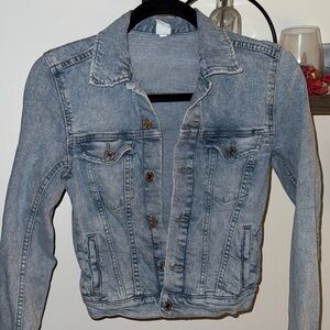 Classic Denim Jacket